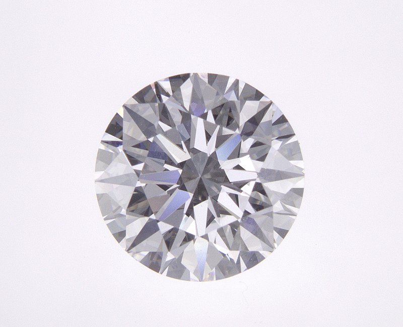 2.09 CT Round Lab-Grown Diamond Surrey Vancouver Canada Langley Burnaby Richmond