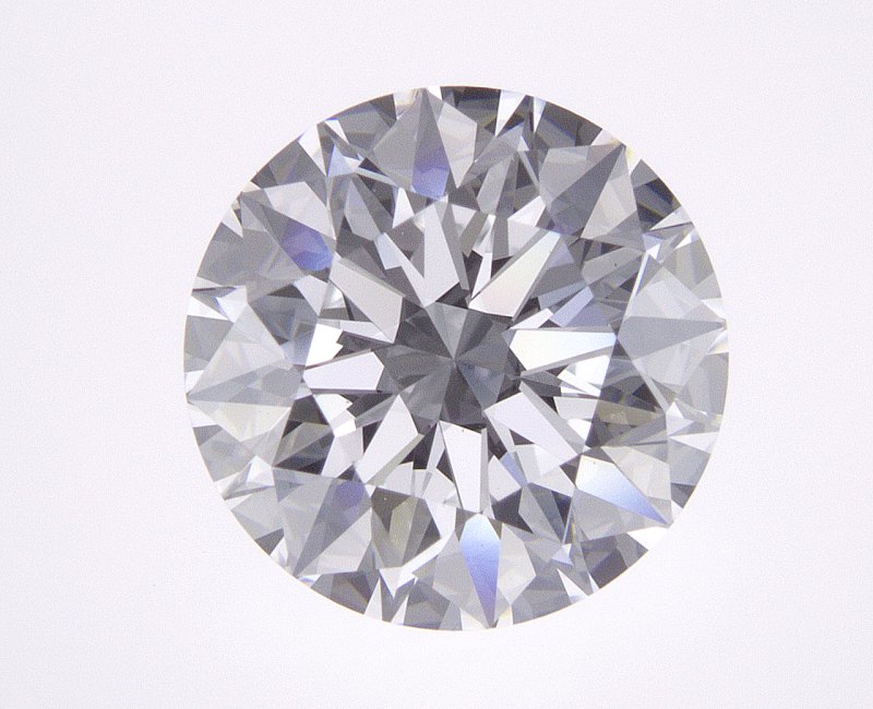 2.42 CT Round Lab-Grown Diamond Surrey Vancouver Canada Langley Burnaby Richmond