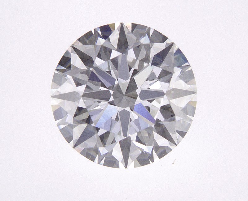 2.07 CT Round Lab-Grown Diamond Surrey Vancouver Canada Langley Burnaby Richmond