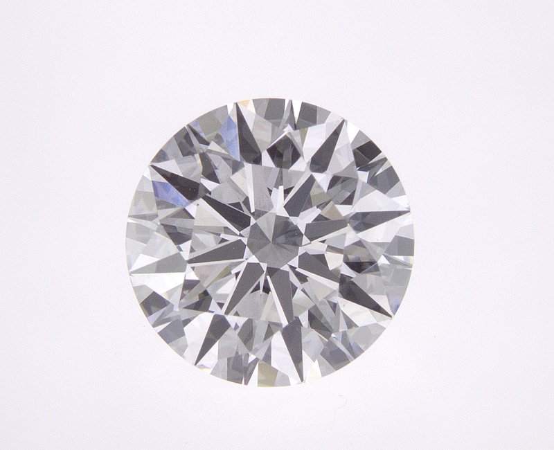 2.04 CT Round Lab-Grown Diamond Surrey Vancouver Canada Langley Burnaby Richmond