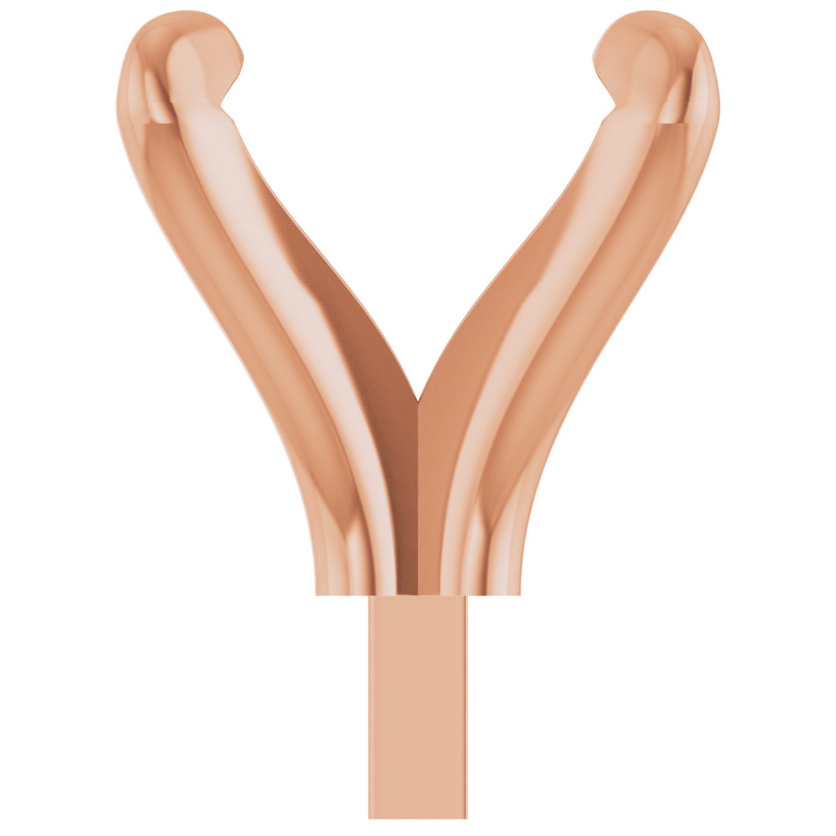 Pre-Notched Claw Peg Setting