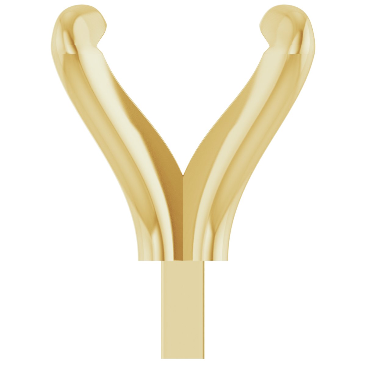 Pre-Notched Claw Peg Setting