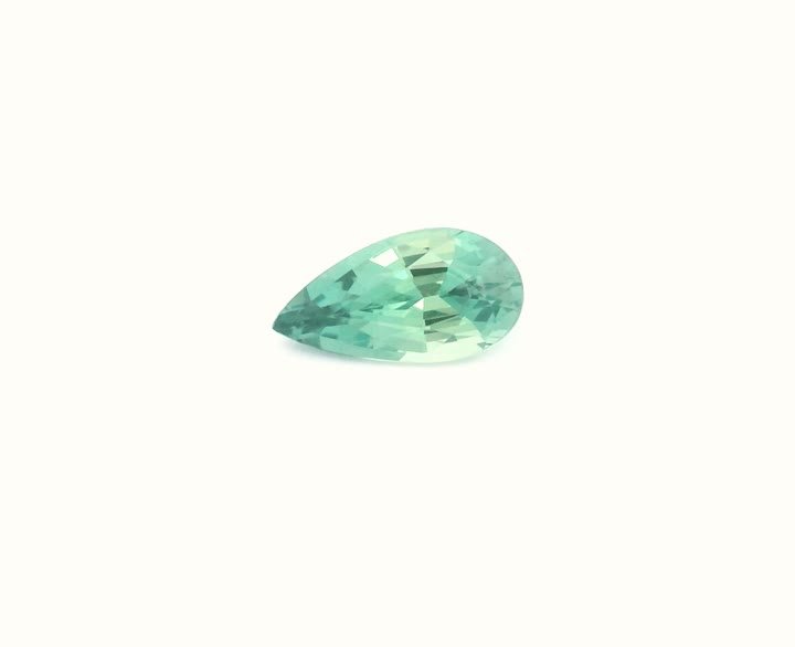 0.5 Carat Pear Cut Diamond