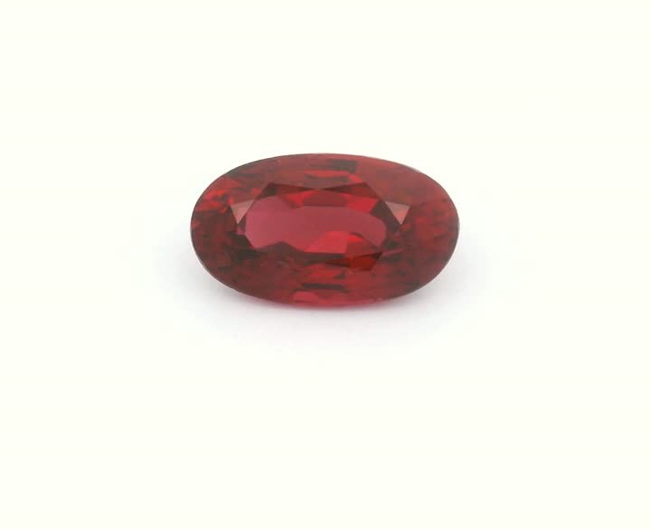 1.58 Carat Oval Cut Diamond