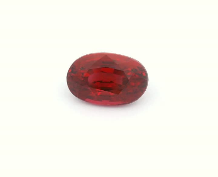 1.61 Carat Oval Cut Diamond