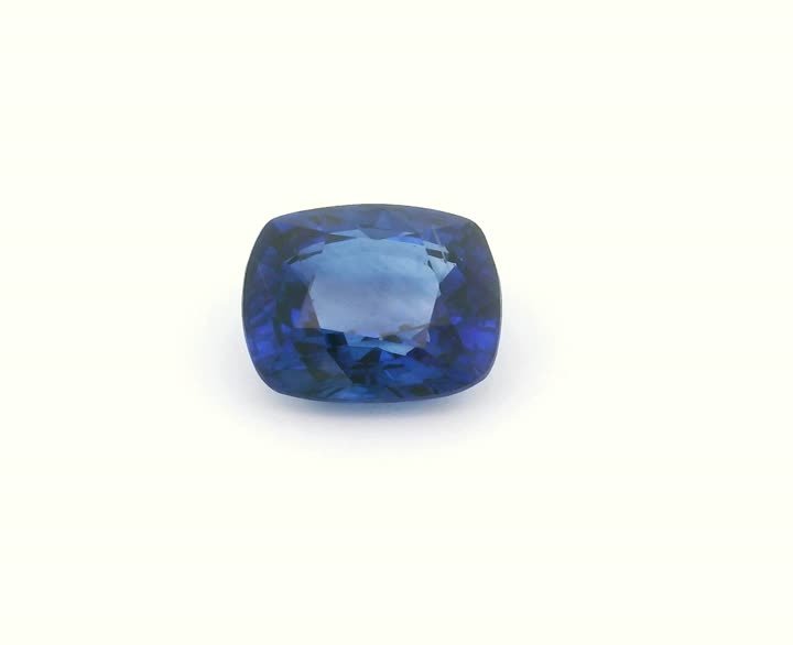 1.65 Carat Cushion Cut Diamond