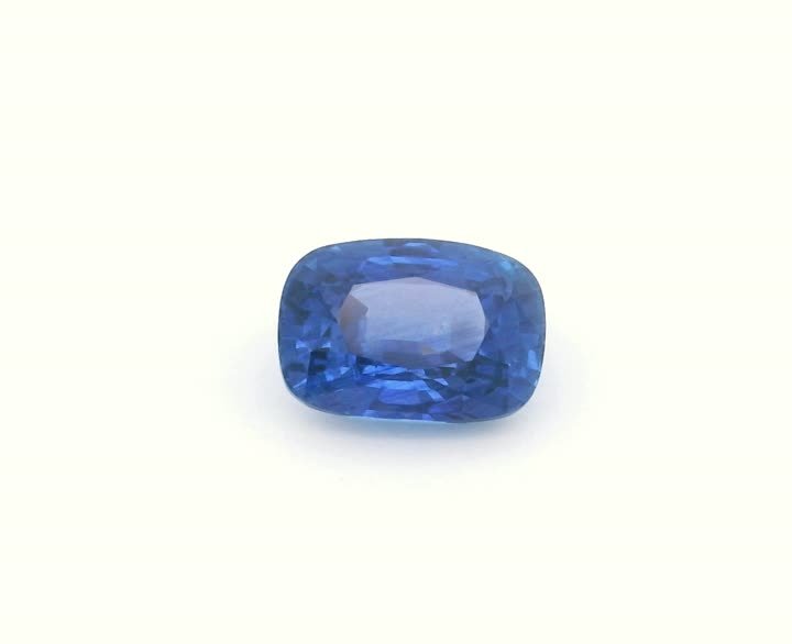 1.69 Carat Cushion Cut Diamond