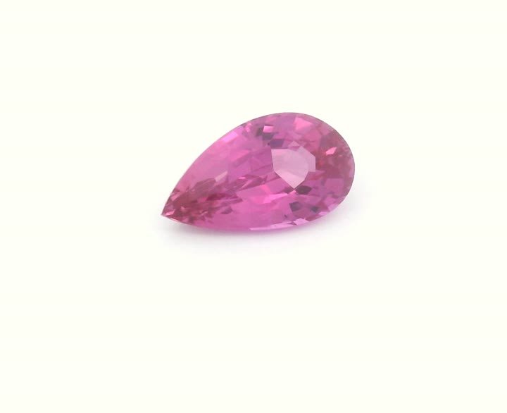 1.3 Carat Pear Cut Diamond