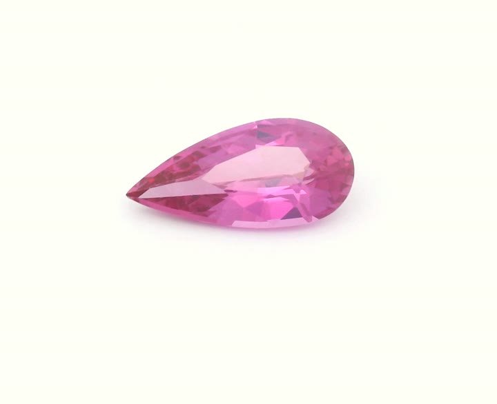 1.19 Carat Pear Cut Diamond