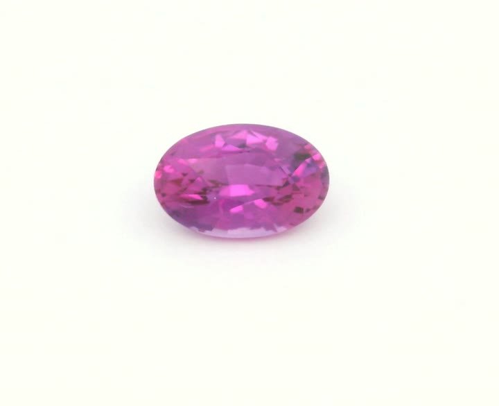 1.17 Carat Oval Cut Diamond
