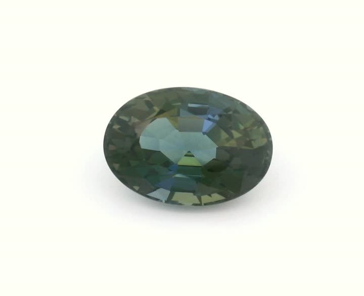 2.9 Carat Oval Cut Diamond