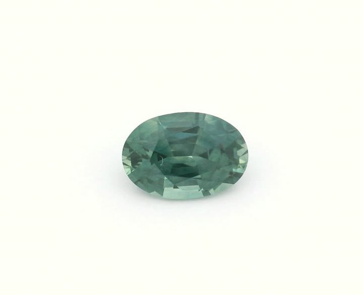 1.28 Carat Oval Cut Diamond