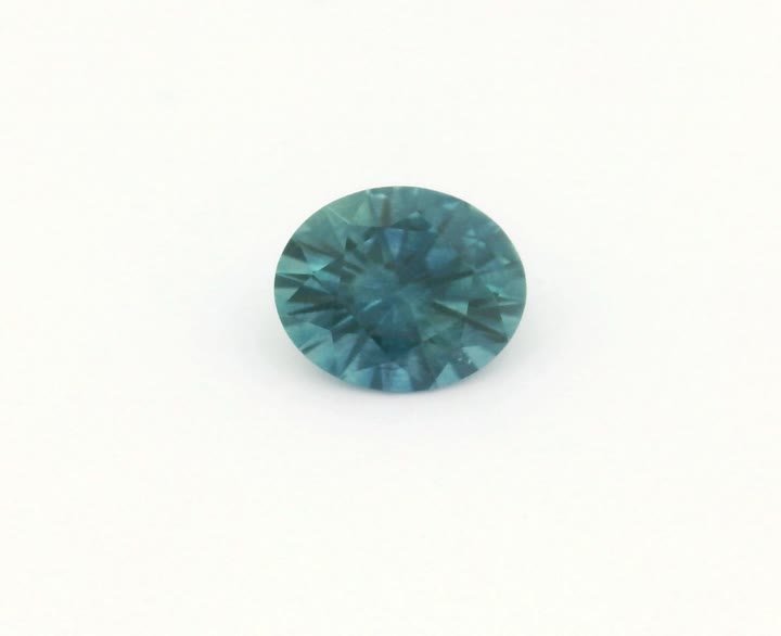 1.23 Carat Round Cut Diamond