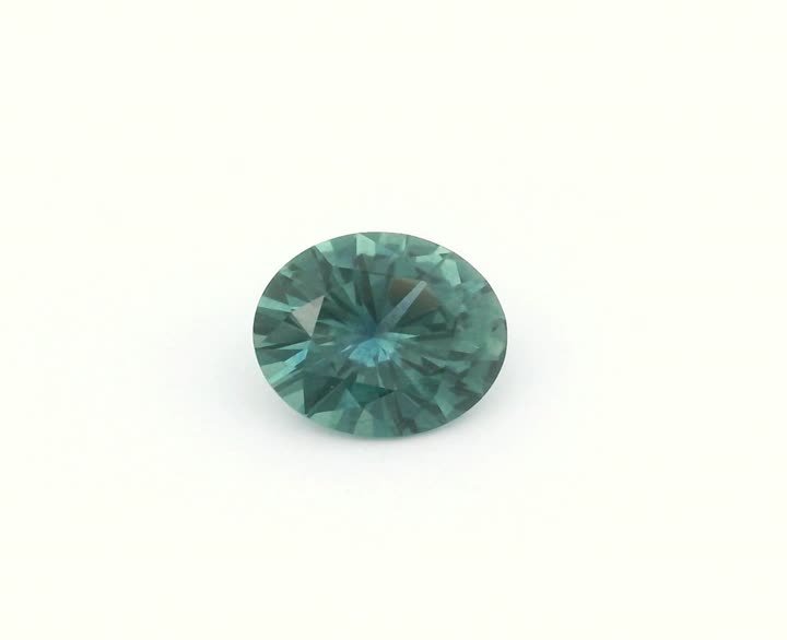 1.23 Carat Round Cut Diamond