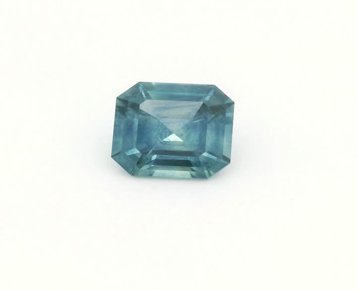 1.02 Carat Asscher Cut Diamond
