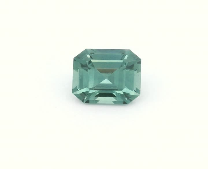 1.01 Carat Asscher Cut Diamond