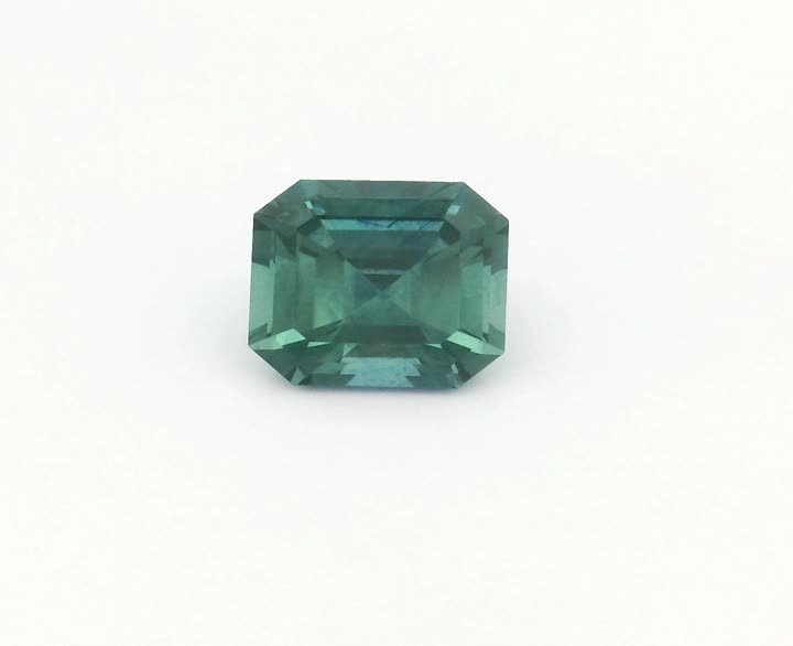 1 Carat Asscher Cut Diamond