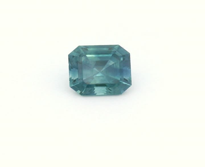 0.85 Carat Asscher Cut Diamond