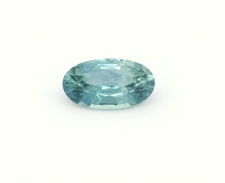 0.89 Carat Oval Cut Diamond