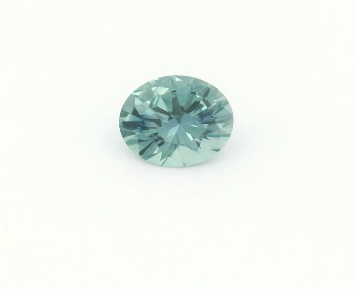 0.76 Carat Round Cut Diamond