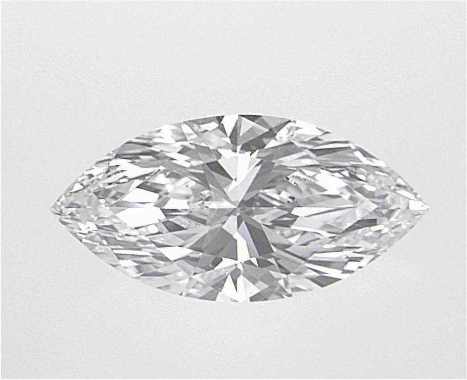 0.74 CT Marquise Lab-Grown Diamond Surrey Vancouver Canada Langley Burnaby Richmond