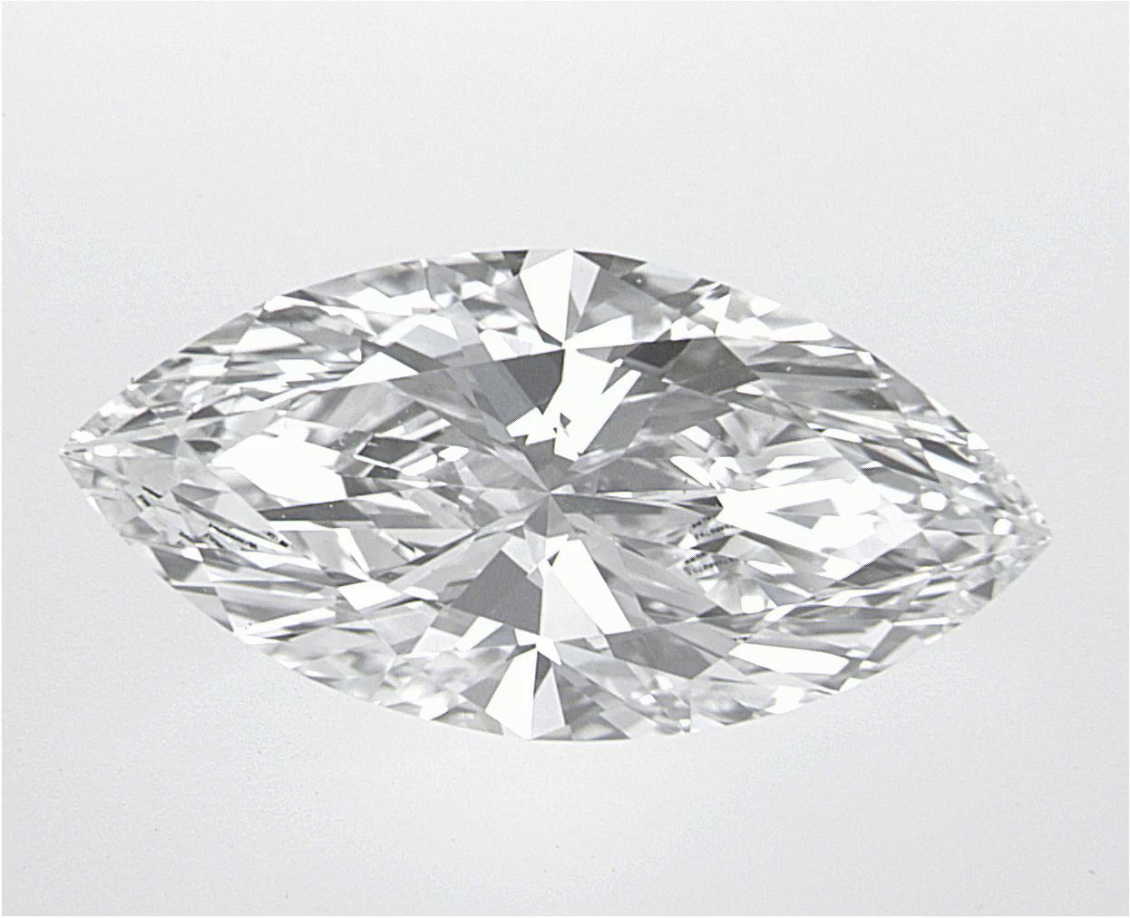 2.03 CT Marquise Lab-Grown Diamond Surrey Vancouver Canada Langley Burnaby Richmond