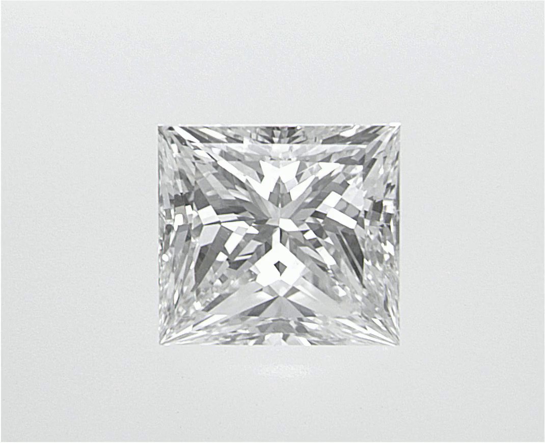 1.04 CT Square Natural Diamond Surrey Vancouver Canada Langley Burnaby Richmond