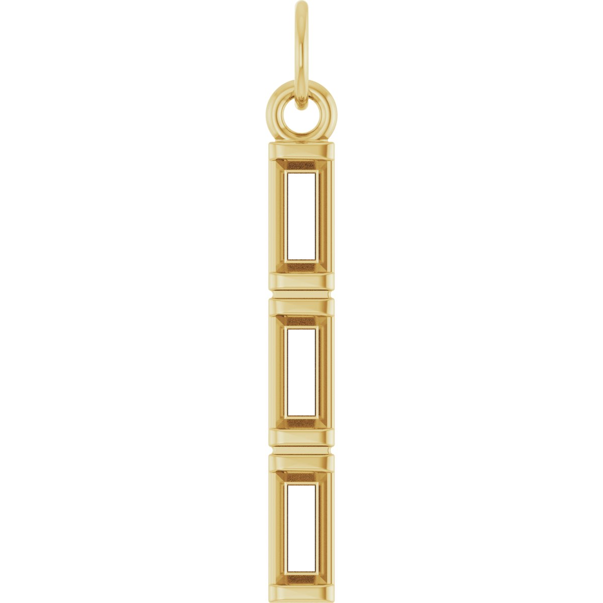 Family Bar Necklace or Pendant