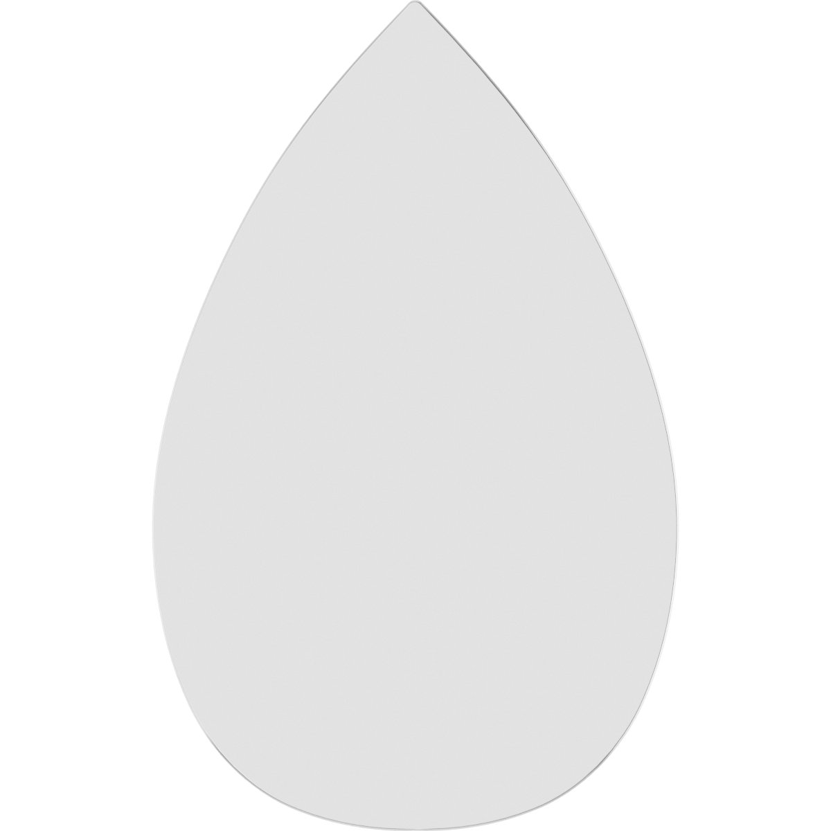 Teardrop Stamping