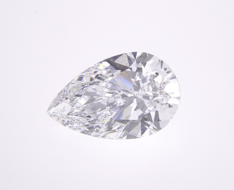 1.36 CT Pear Lab-Grown Diamond Surrey Vancouver Canada Langley Burnaby Richmond
