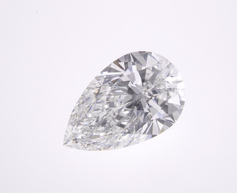 1.21 CT Pear Lab-Grown Diamond Surrey Vancouver Canada Langley Burnaby Richmond