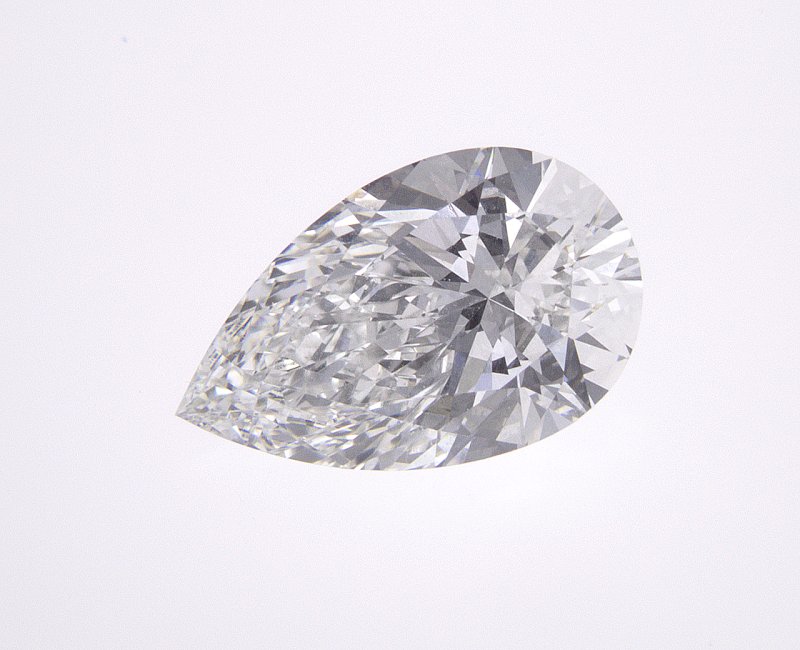 1.42 CT Pear Lab-Grown Diamond Surrey Vancouver Canada Langley Burnaby Richmond