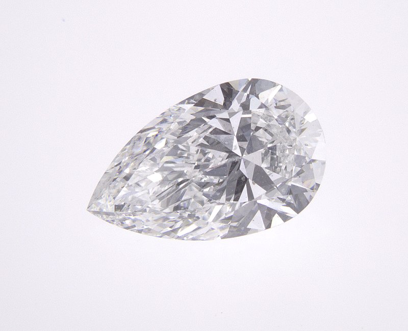 1.38 CT Pear Lab-Grown Diamond Surrey Vancouver Canada Langley Burnaby Richmond