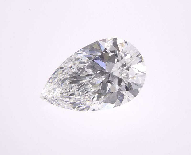 1.23 CT Pear Lab-Grown Diamond Surrey Vancouver Canada Langley Burnaby Richmond