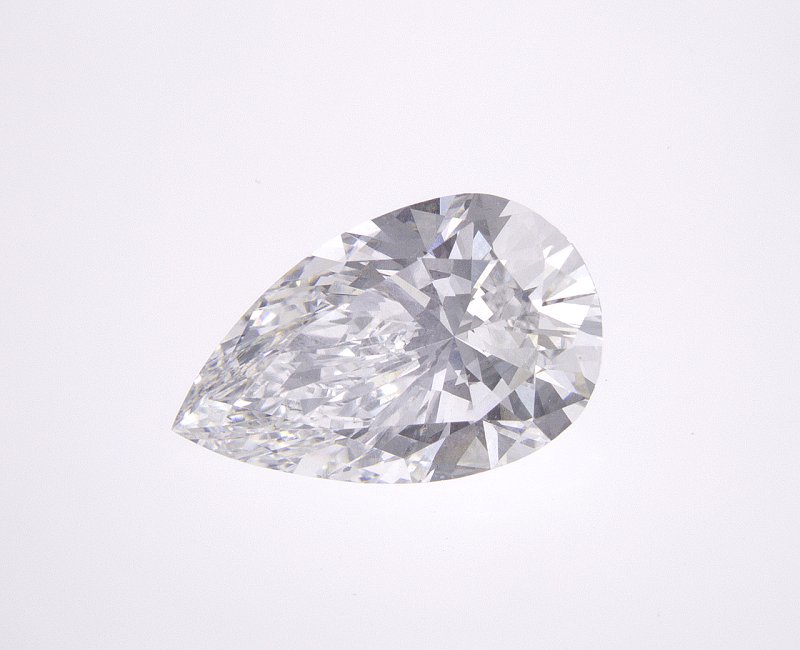 1.92 CT Pear Lab-Grown Diamond Surrey Vancouver Canada Langley Burnaby Richmond