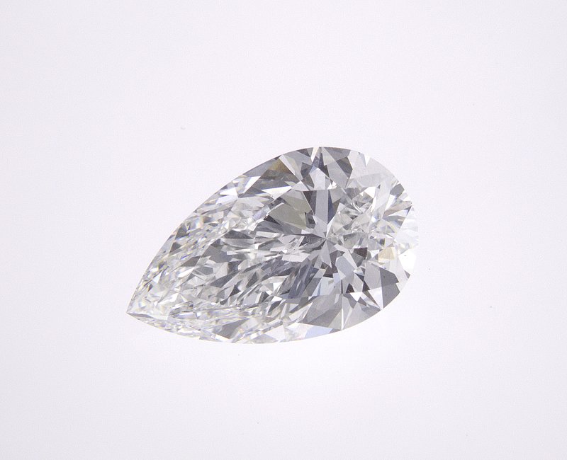 1.72 CT Pear Lab-Grown Diamond Surrey Vancouver Canada Langley Burnaby Richmond
