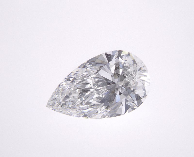 1.71 CT Pear Lab-Grown Diamond Surrey Vancouver Canada Langley Burnaby Richmond