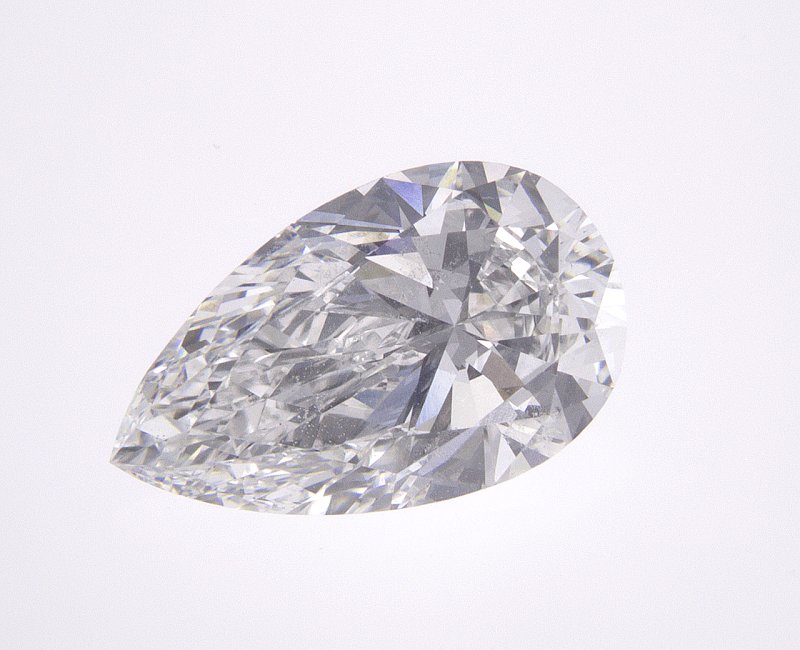 1.9 CT Pear Lab-Grown Diamond Surrey Vancouver Canada Langley Burnaby Richmond
