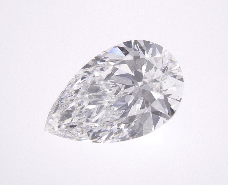 1.9 CT Pear Lab-Grown Diamond Surrey Vancouver Canada Langley Burnaby Richmond