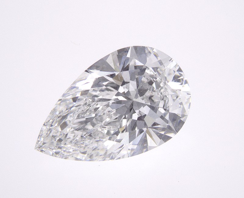 2.05 CT Pear Lab-Grown Diamond Surrey Vancouver Canada Langley Burnaby Richmond