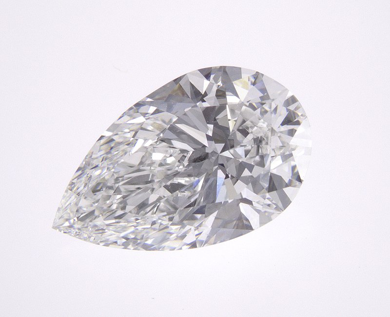2.34 CT Pear Lab-Grown Diamond Surrey Vancouver Canada Langley Burnaby Richmond