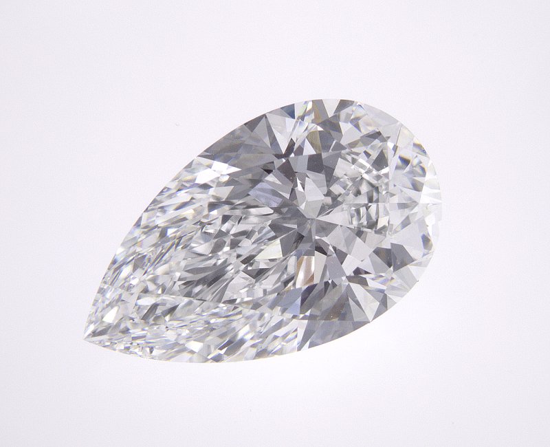 3.71 CT Pear Lab-Grown Diamond Surrey Vancouver Canada Langley Burnaby Richmond