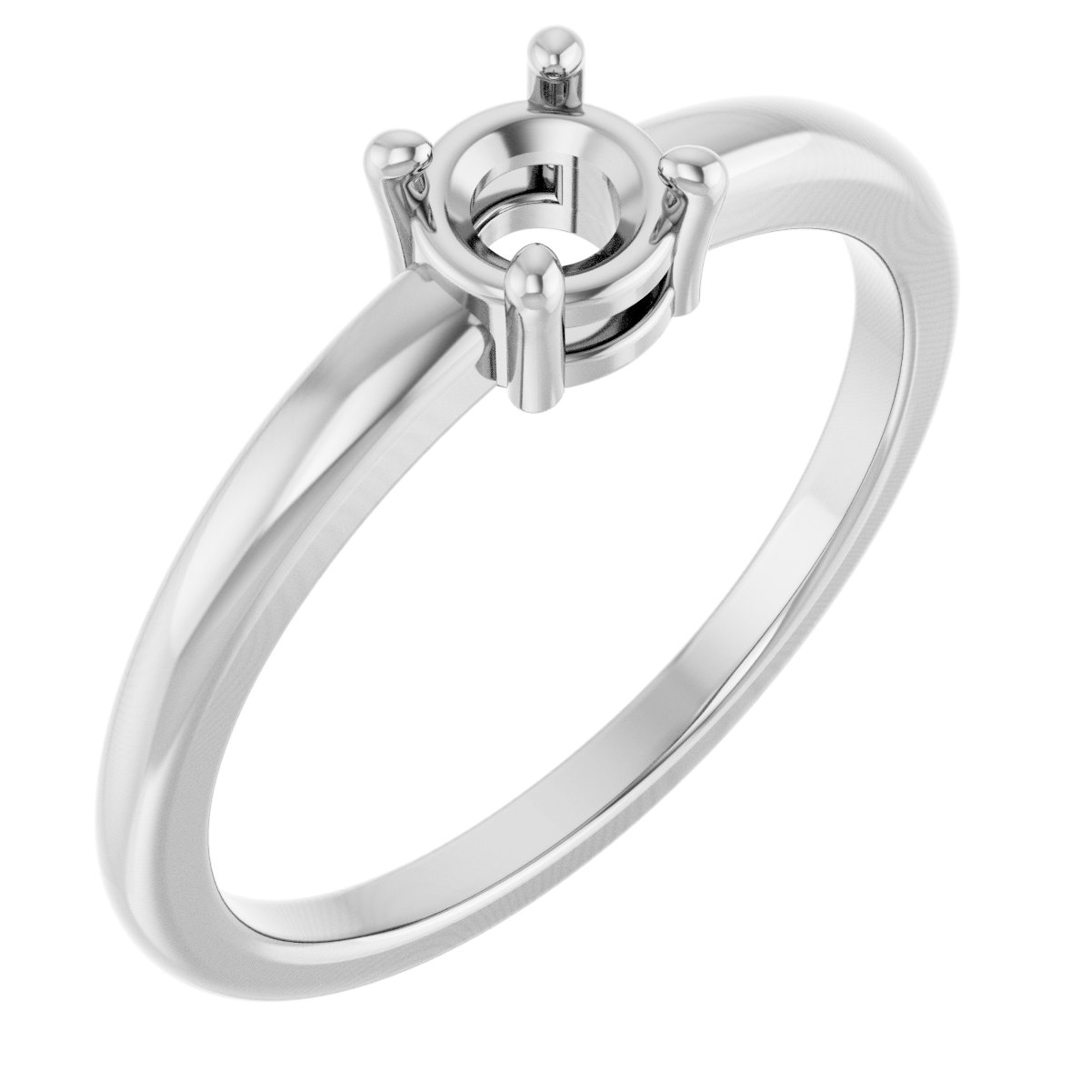 Solitaire Ring