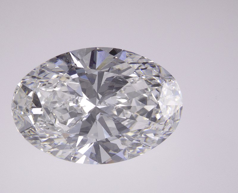 4.61 CT Oval Lab-Grown Diamond Surrey Vancouver Canada Langley Burnaby Richmond
