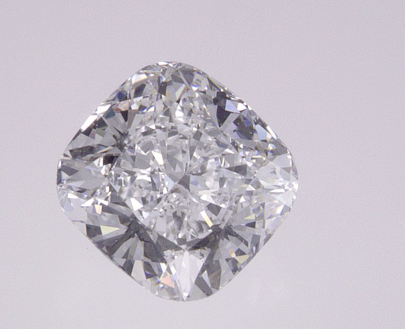 1.01 CT Cushion Lab-Grown Diamond Surrey Vancouver Canada Langley Burnaby Richmond