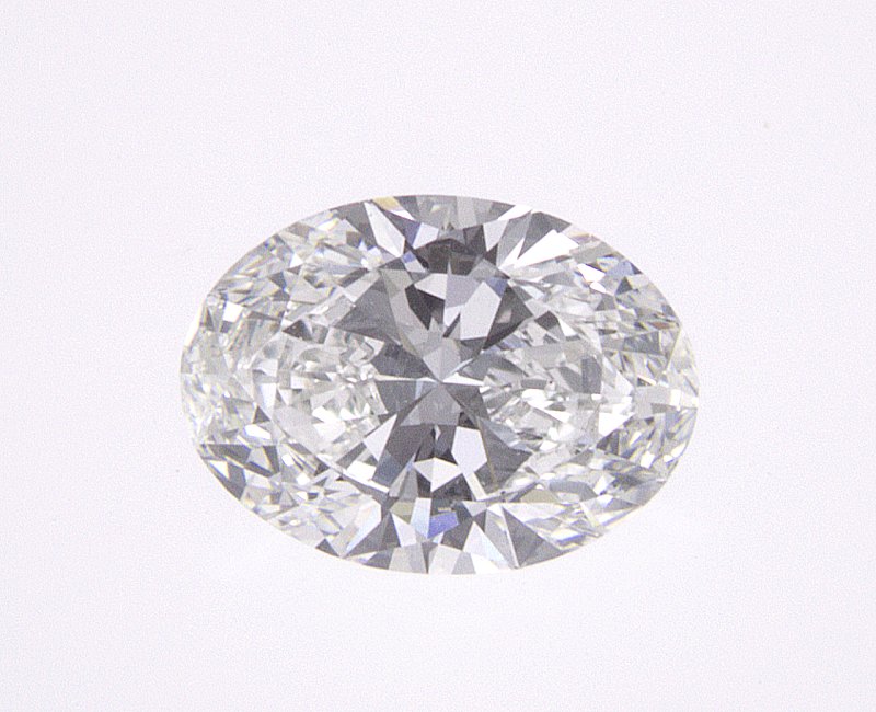 0.46 Carat Oval Cut Natural Diamond
