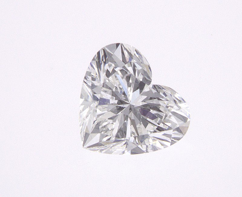 0.41 Carat Heart Cut Natural Diamond