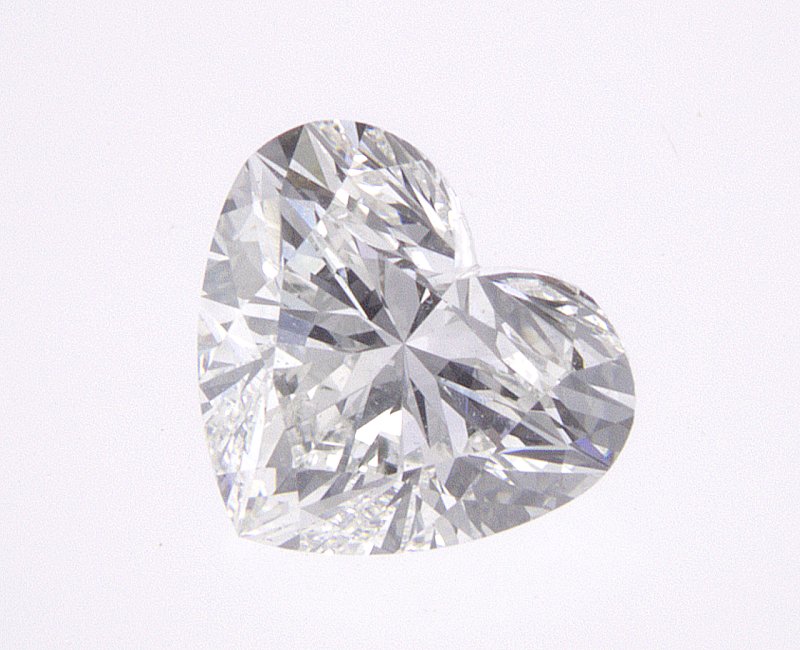 0.7 CT Heart Natural Diamond Surrey Vancouver Canada Langley Burnaby Richmond