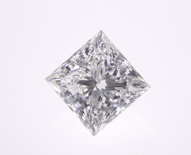 1.01 CT Square Natural Diamond Surrey Vancouver Canada Langley Burnaby Richmond