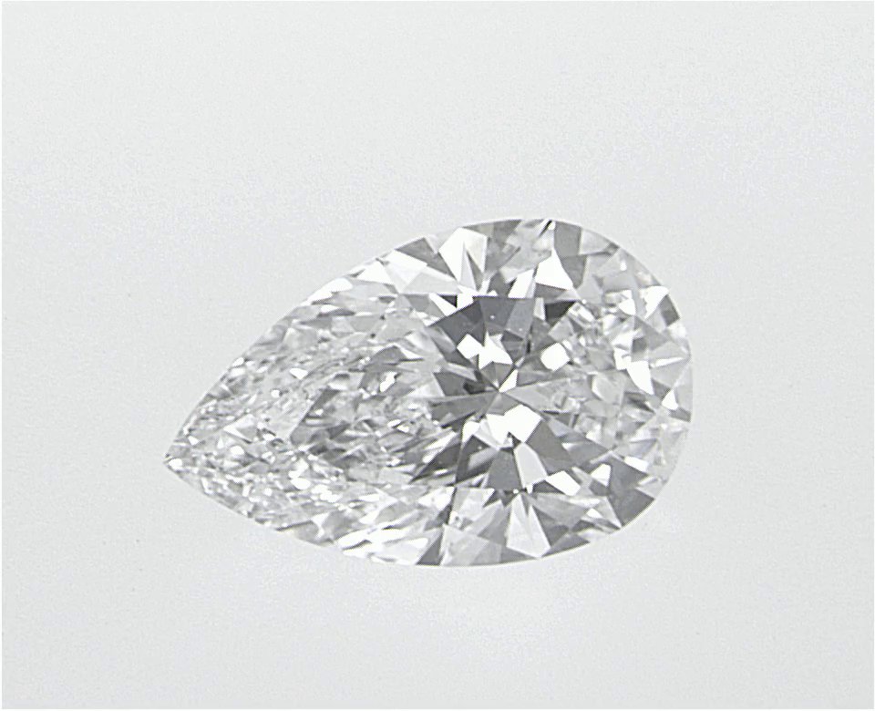 0.54 CT Pear Lab-Grown Diamond Surrey Vancouver Canada Langley Burnaby Richmond